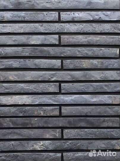 Кирпич Гангут-57 Ригель R-515, 515х100х38м