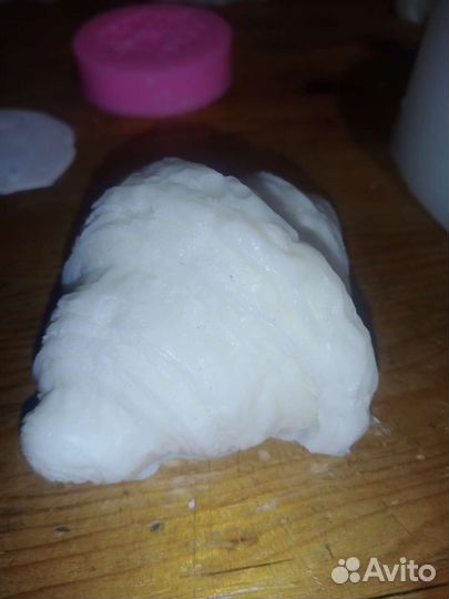 Силиконовая форма круассан