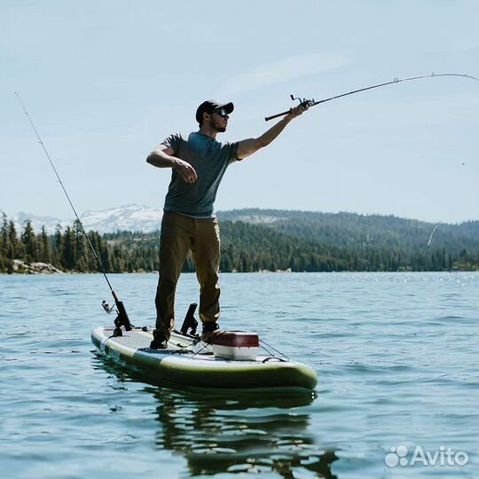 Аренда Сапборда для рыбалки