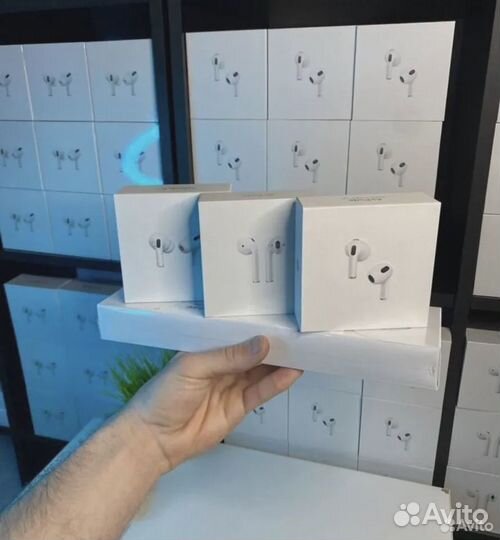 Беспроводные наушники Аррlе Аirроds рrо 791