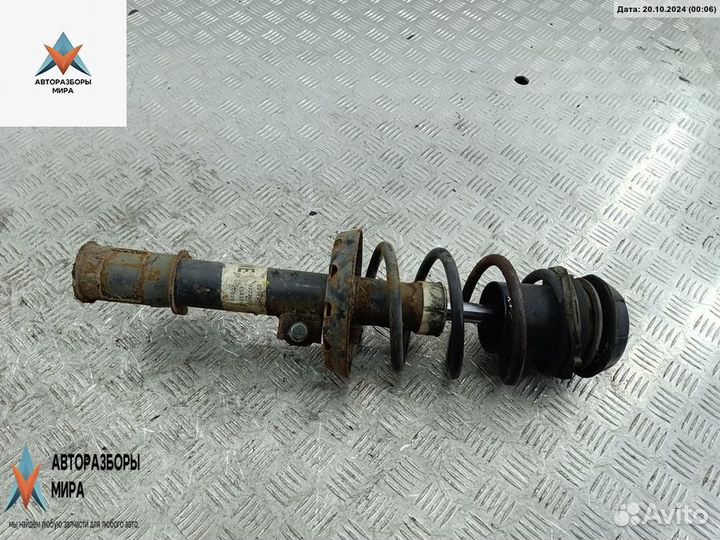 Стойка передняя Opel Zafira (A) 1999 9223009