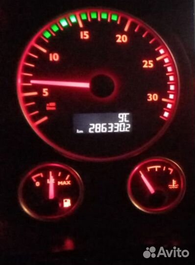 MAN TGS 26.350 6X2-2 BL-WW, 2011