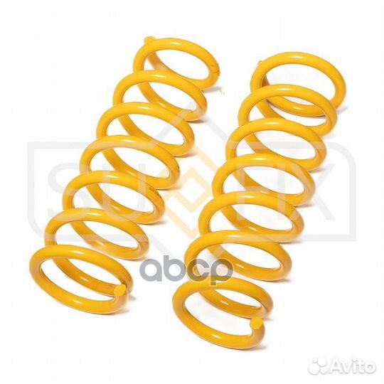 Пружины подвески зад прав/лев SZ2637 sufix