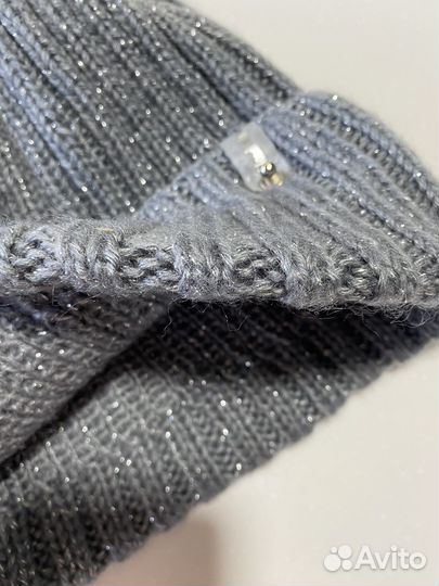 Шапка и шарф женские