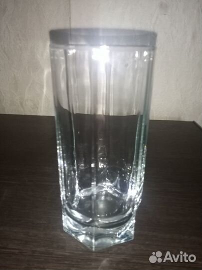 Стаканы, рюмки