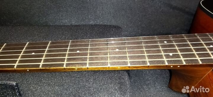 Топовая электроакустика Cort Core All Blackwood