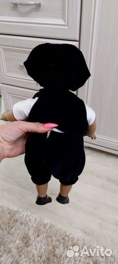 Характерная кукла