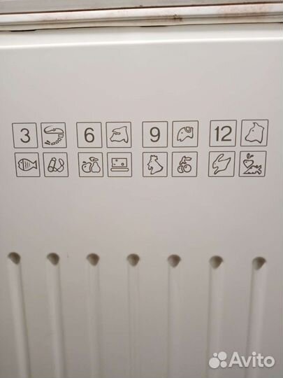 Морозильная камера Stinol