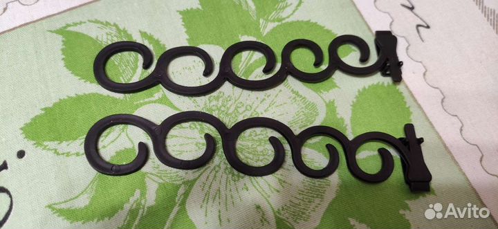 Заколка для создания причёски