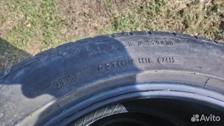 Goodyear Eagle F1 All Season 235/50 R18