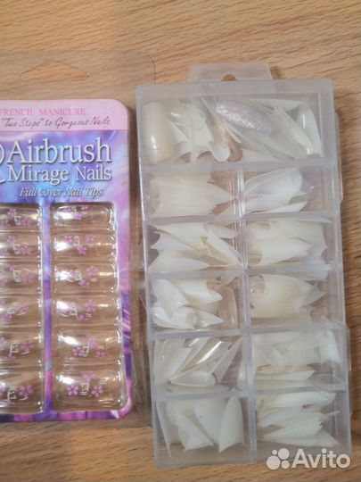 Накладные ногти