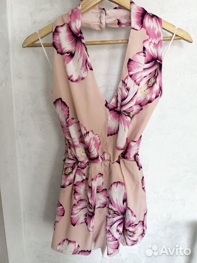 Комбинезон женский домашний