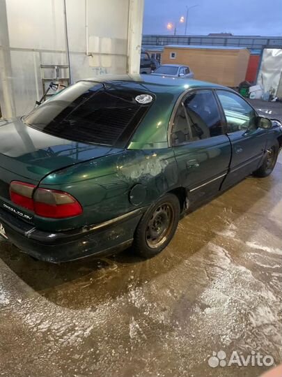 Разбор opel omega b