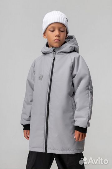 Куртка-пальто 98/104/110/116/122 Bodo