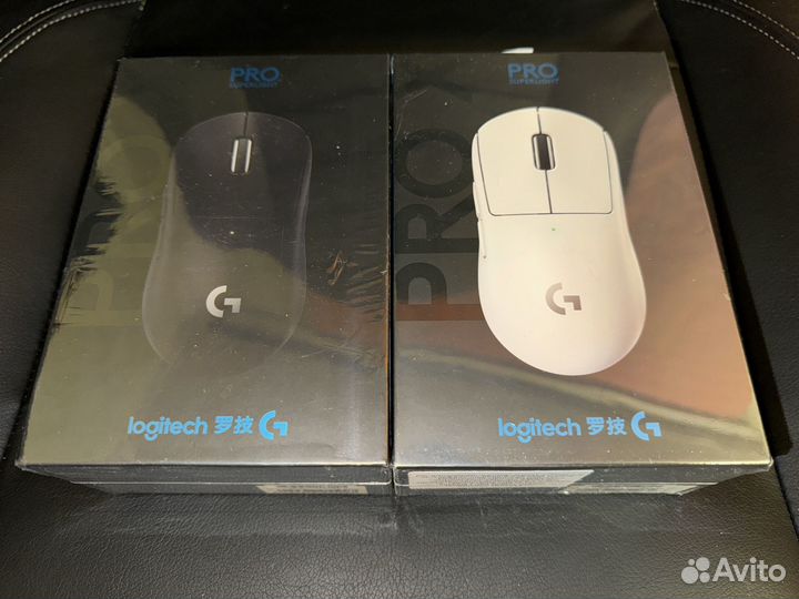 Logitech G PRO X superlight
