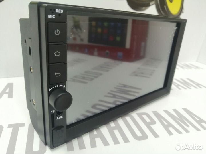 Магнитола Pioneer на 10 Андроиде