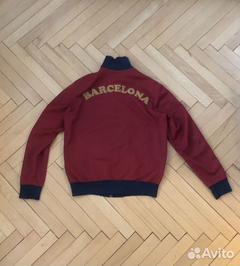 Винтажная олимпийка Adidas originals Barcelona