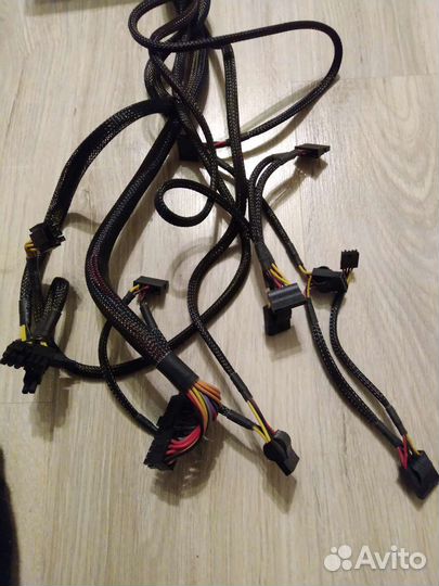 Блок питания 600W, Видеокарта GTX 1650 4gb