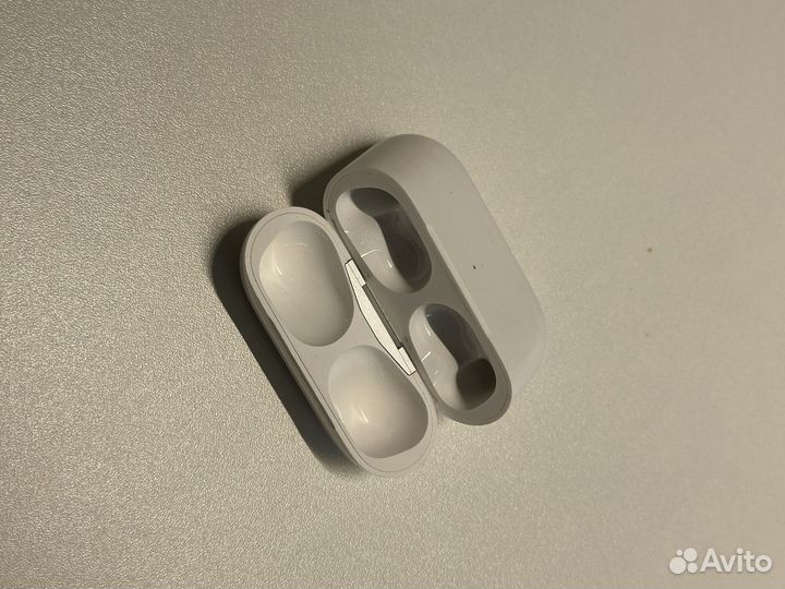 Кейс для airpods pro 1 оригинал