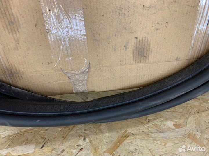 Уплотнитель проема двери задний Ford Focus 2