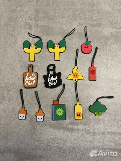 Пуллеры азбука вкуса