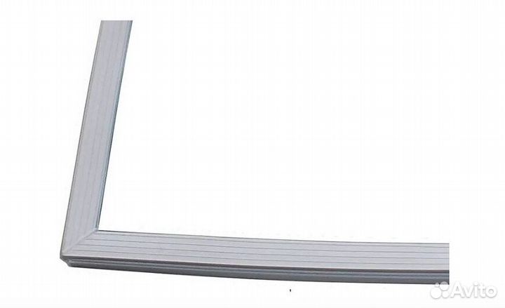 Уплотнитель Indesit C00854014, 770х570 мм, белый