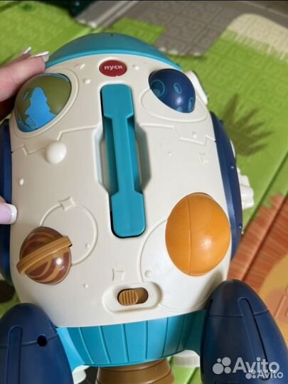 Развивающая игрушка