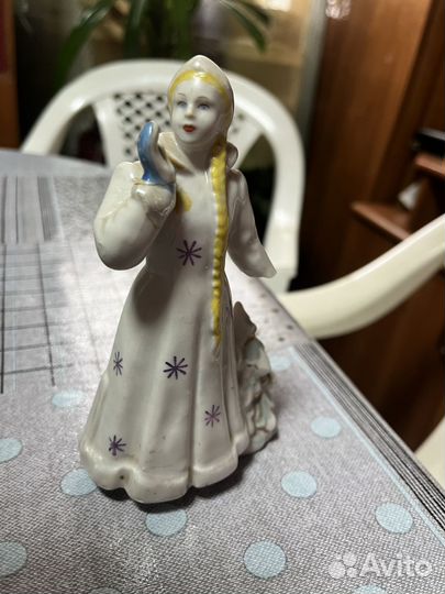 Статуэтка фарфор СССР