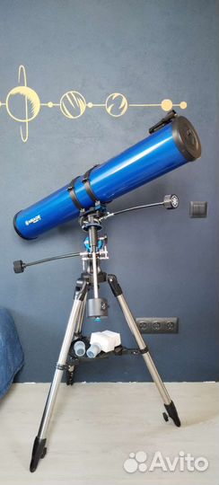 Телескоп Meade Polaris 114
