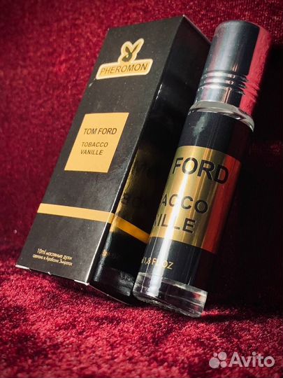 Духи tom ford tobacco vanille Дубай