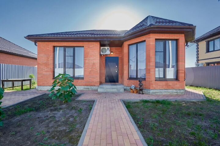 Дом 90 м² на участке 4 сот.