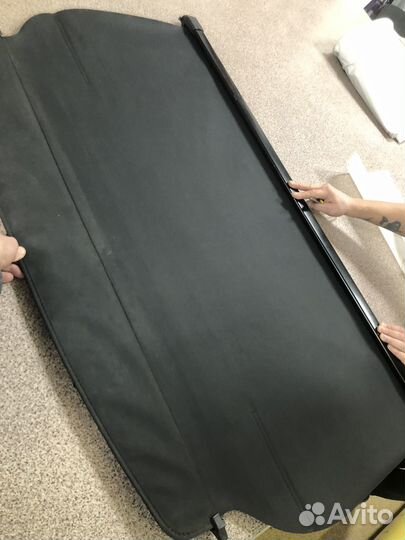 Полка в багажник на Outlander XL 2008