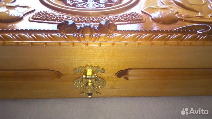 Нарды резные Новые Индивидуальные