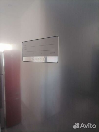 Холодильник Bosch KGN39VI25R серый новый гарантия