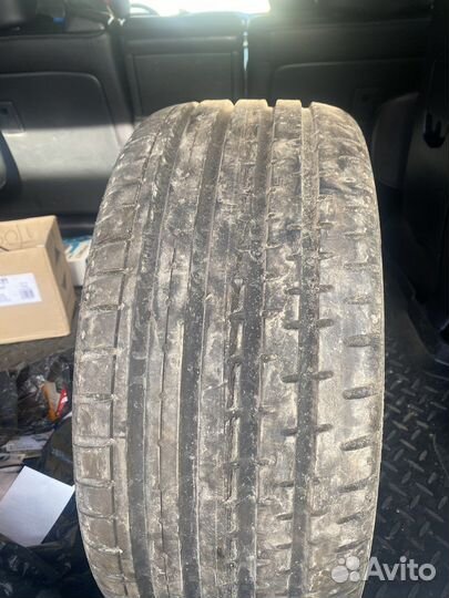 Continental ContiSportContact 2 215/40 R16
