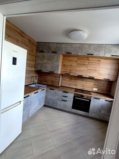 Кухня угловая модульная новая