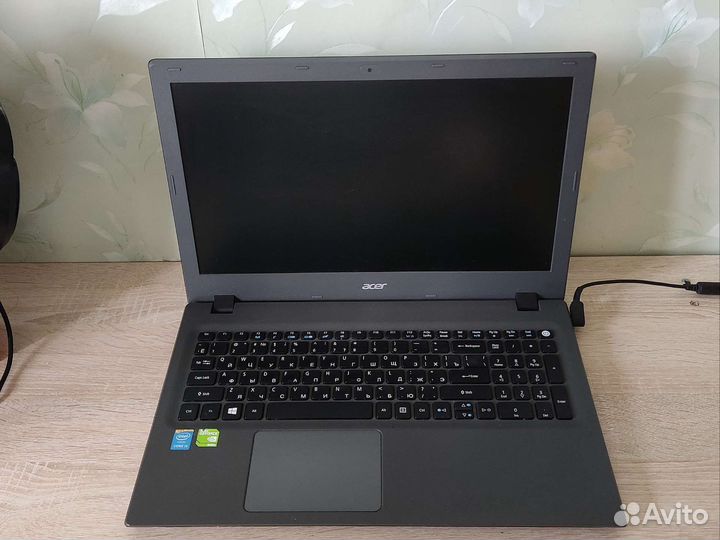 Ноутбук Acer Aspire E5 Intel core i5/Nvidia 940M