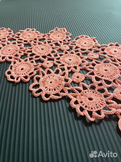 Салфетка кружевная