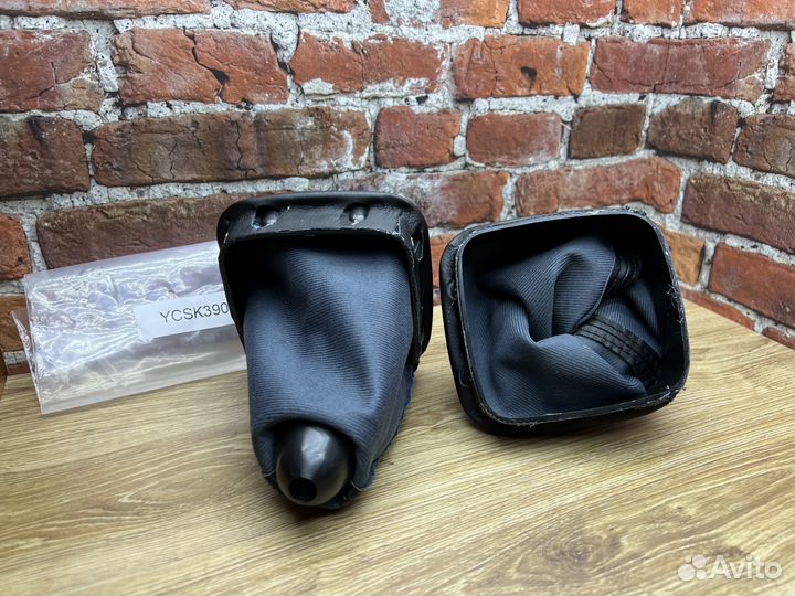 Ручка чехол кпп МКПП w168 A class