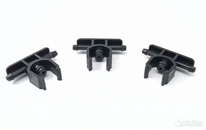 Коннектор обратки инжектора CR Delphi Mercedes Eur