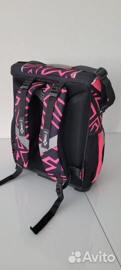 Ранец школьный для девочки ортопедический