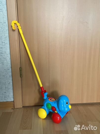 Игрушка каталка