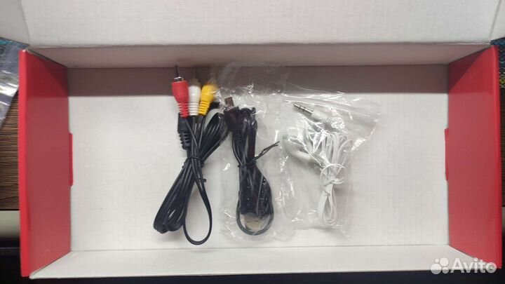 Портативная игровая приставка sega