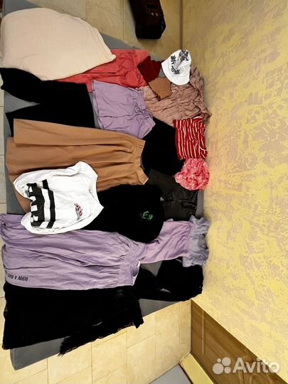 Женские вещи пакетом 42 44