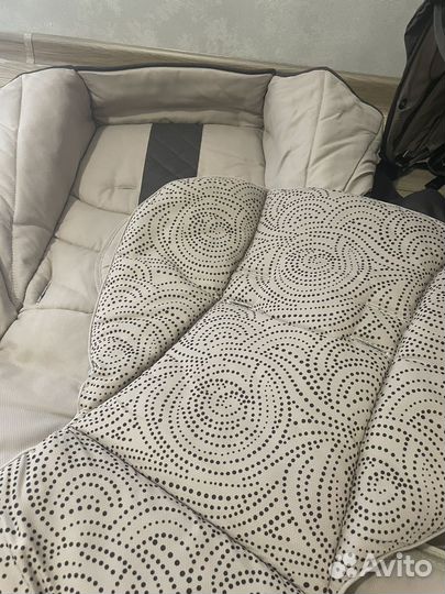 Текстиль (чехлы) на каляску Jetem S-801