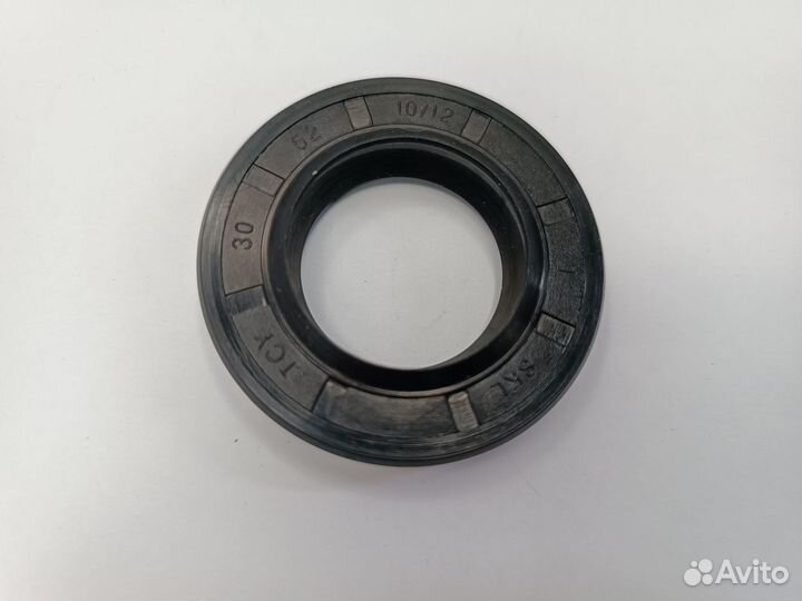 Сальник бака для стиральной машины 30x52x10/12