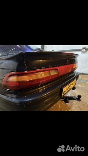 Фаркоп toyota ceres marino levin trueno corolla