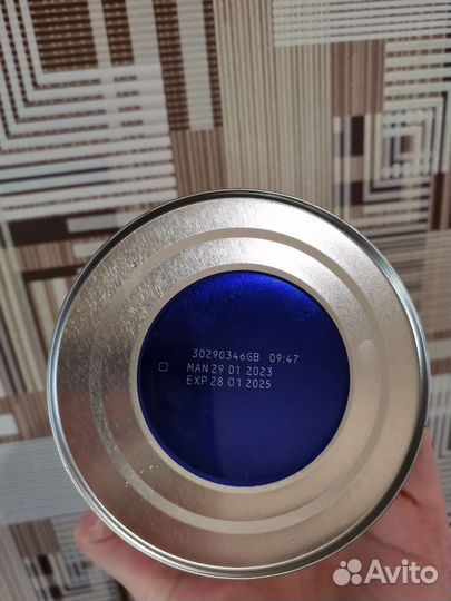 Нан эксперт про Антиаллергия