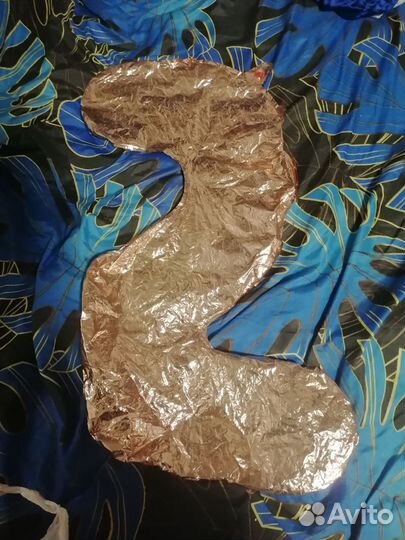 Воздушные шары цифры