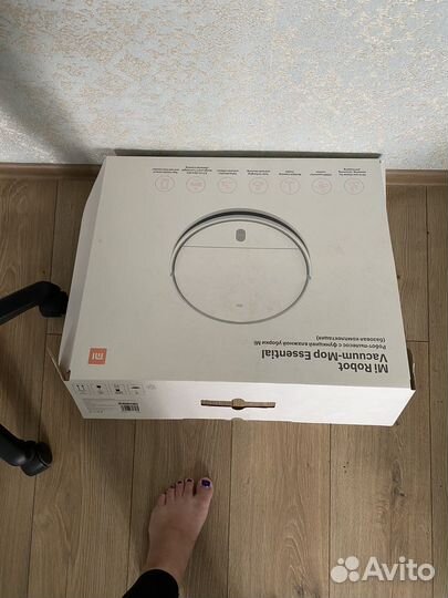 Робот пылесос xiaomi mi robot vacuum ремонт